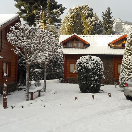 El Aguila Aparthotel San Carlos de Bariloche Kültér fotó