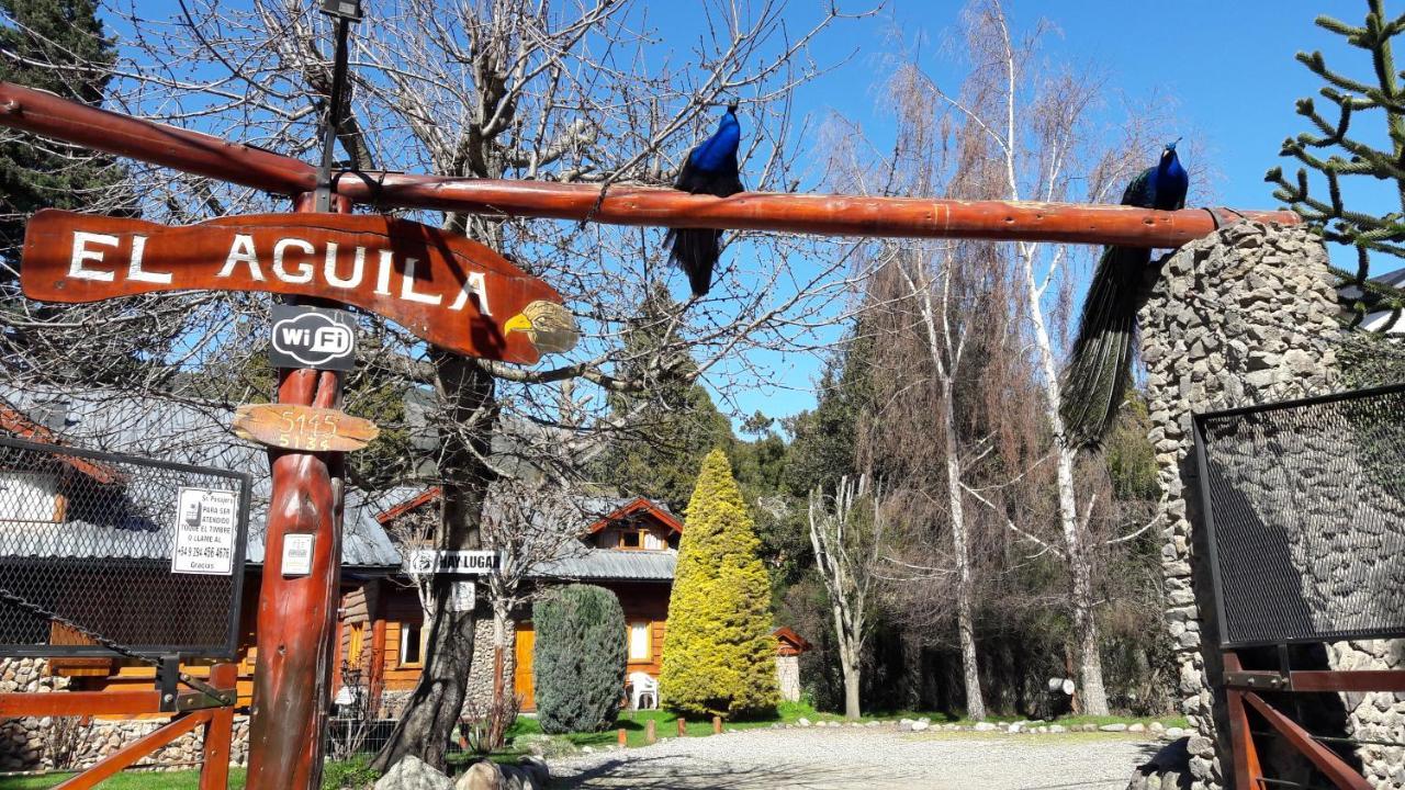 El Aguila Aparthotel San Carlos de Bariloche Kültér fotó