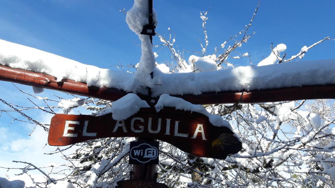 El Aguila Aparthotel San Carlos de Bariloche Kültér fotó