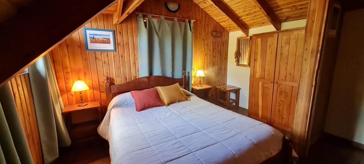 El Aguila Aparthotel San Carlos de Bariloche Kültér fotó