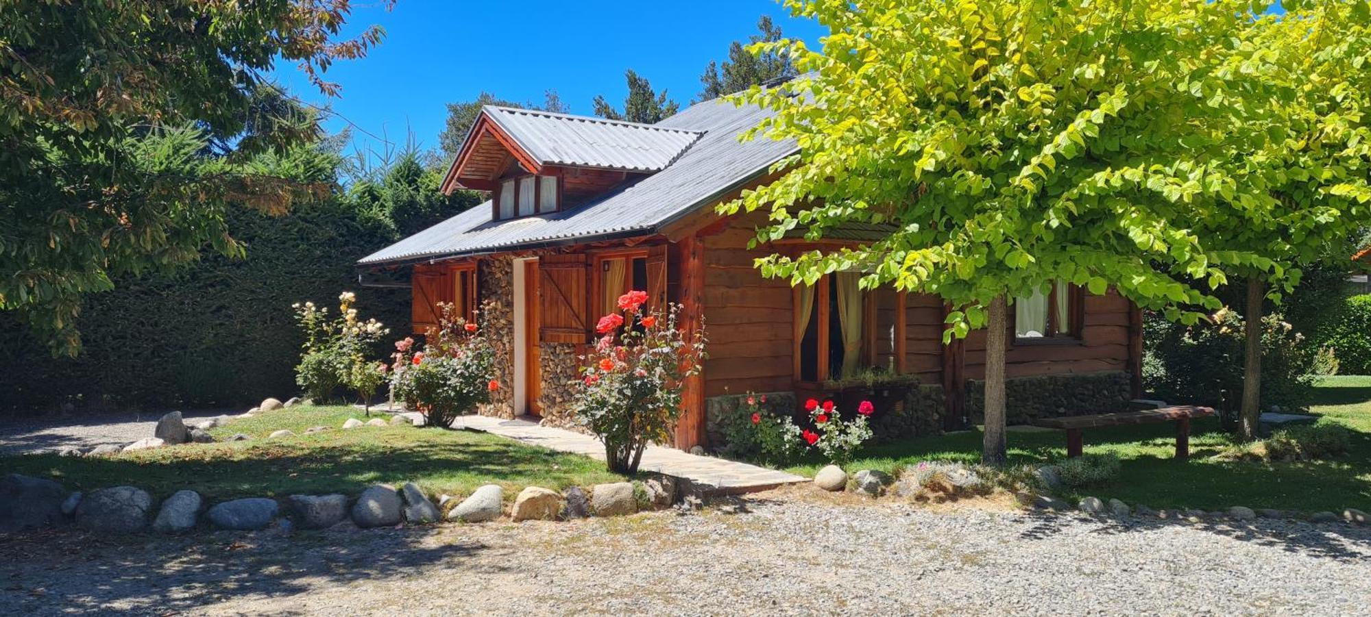 El Aguila Aparthotel San Carlos de Bariloche Kültér fotó