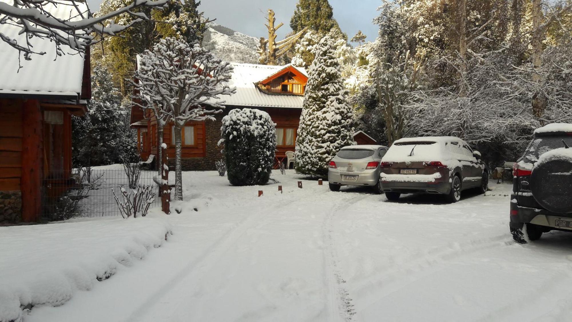 El Aguila Aparthotel San Carlos de Bariloche Kültér fotó