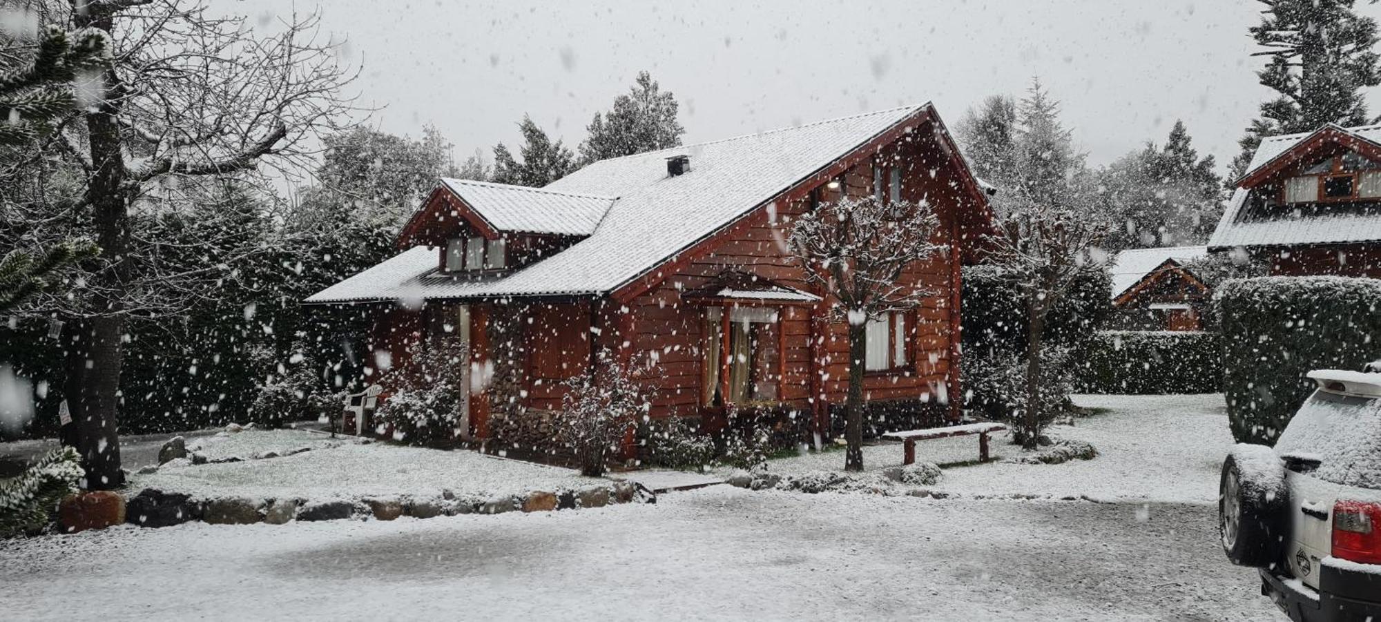 El Aguila Aparthotel San Carlos de Bariloche Kültér fotó