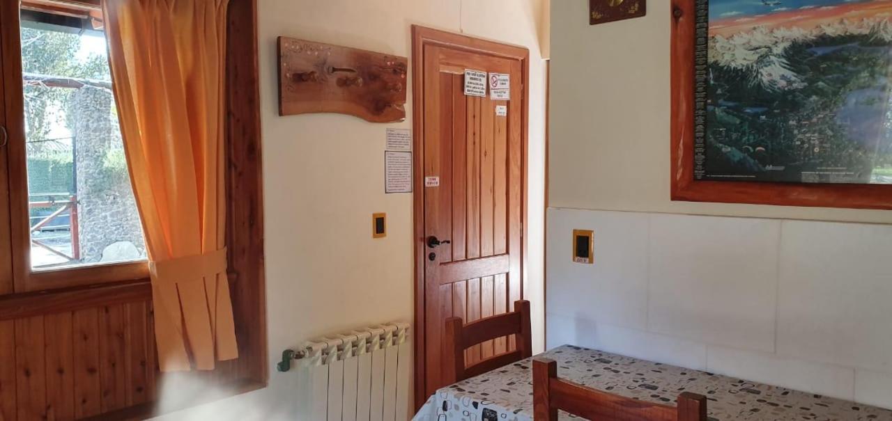 El Aguila Aparthotel San Carlos de Bariloche Kültér fotó