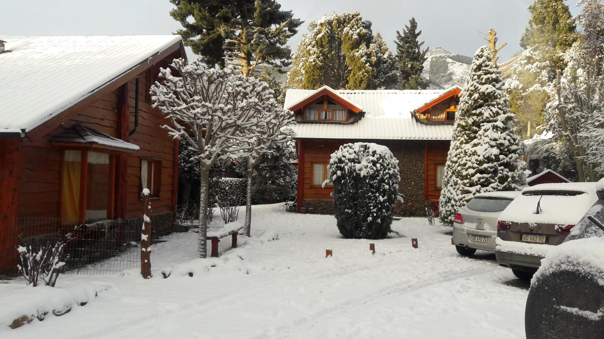 El Aguila Aparthotel San Carlos de Bariloche Kültér fotó