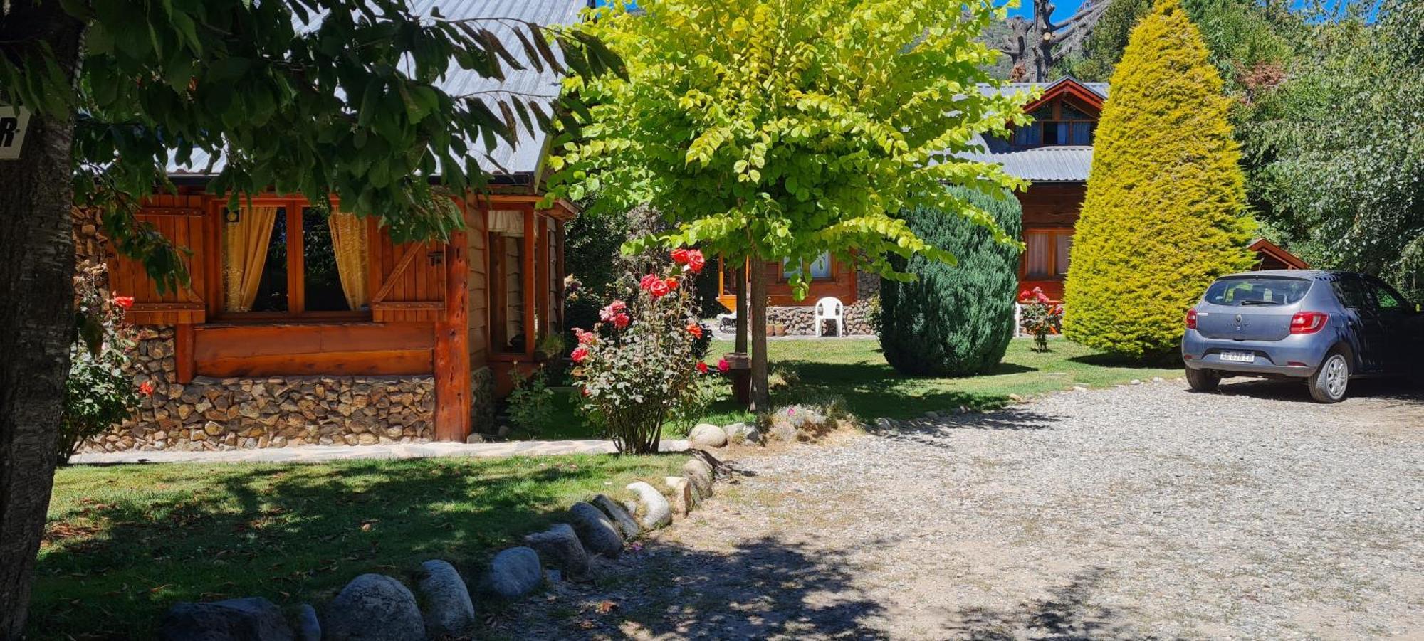 El Aguila Aparthotel San Carlos de Bariloche Kültér fotó
