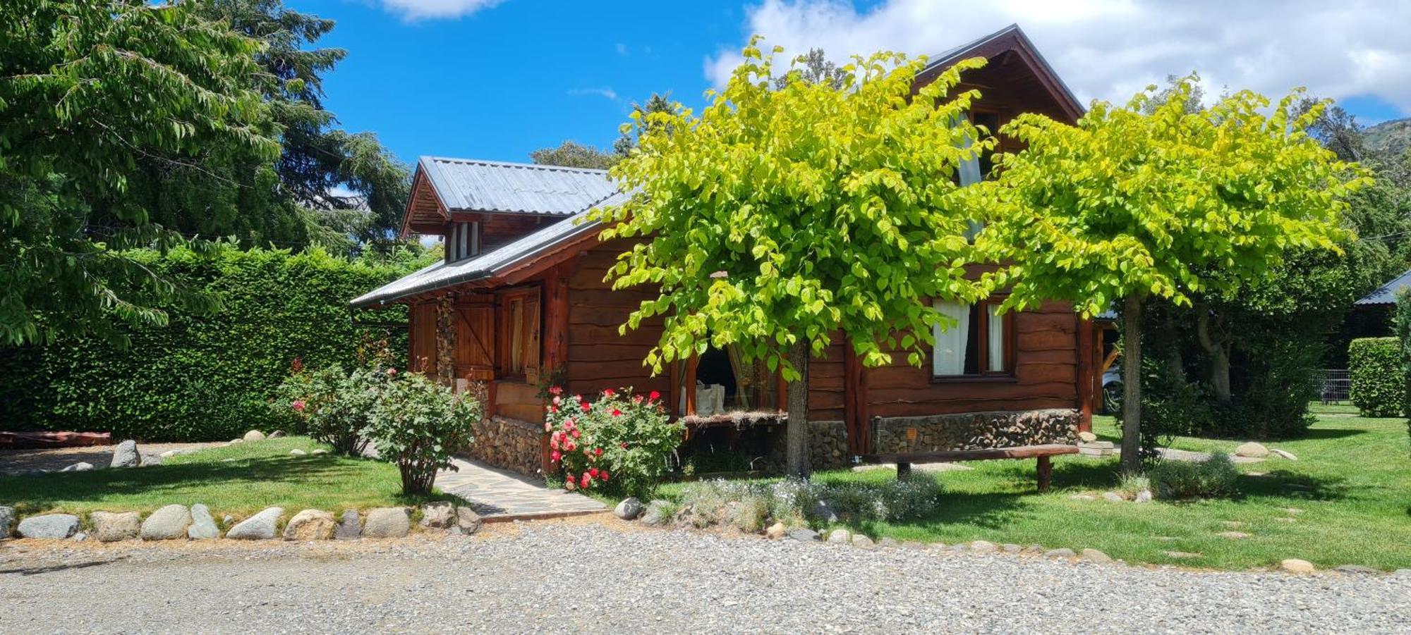 El Aguila Aparthotel San Carlos de Bariloche Kültér fotó