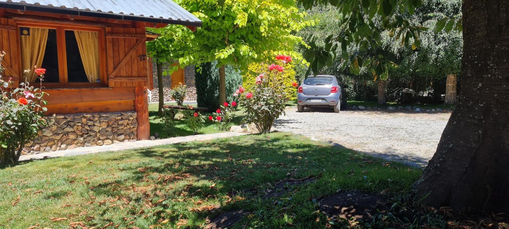 El Aguila Aparthotel San Carlos de Bariloche Kültér fotó