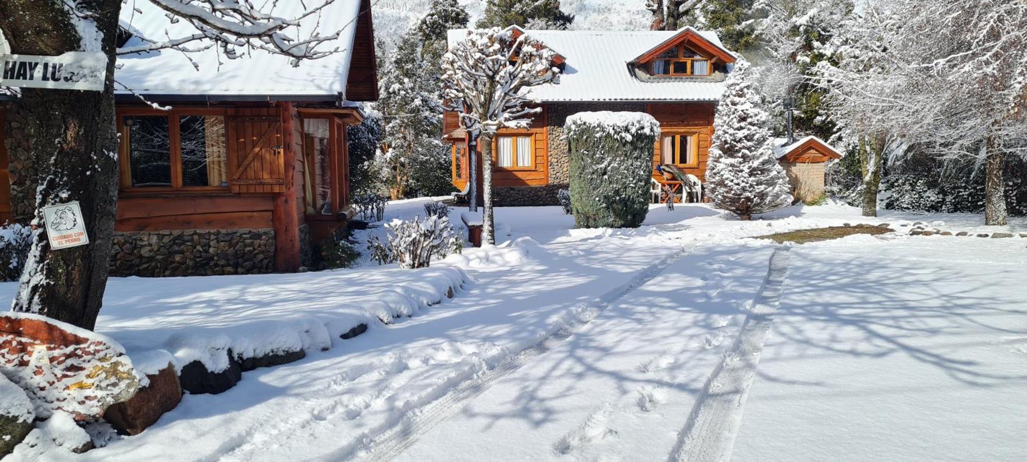 El Aguila Aparthotel San Carlos de Bariloche Kültér fotó