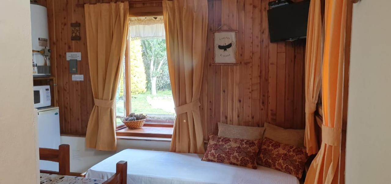 El Aguila Aparthotel San Carlos de Bariloche Kültér fotó