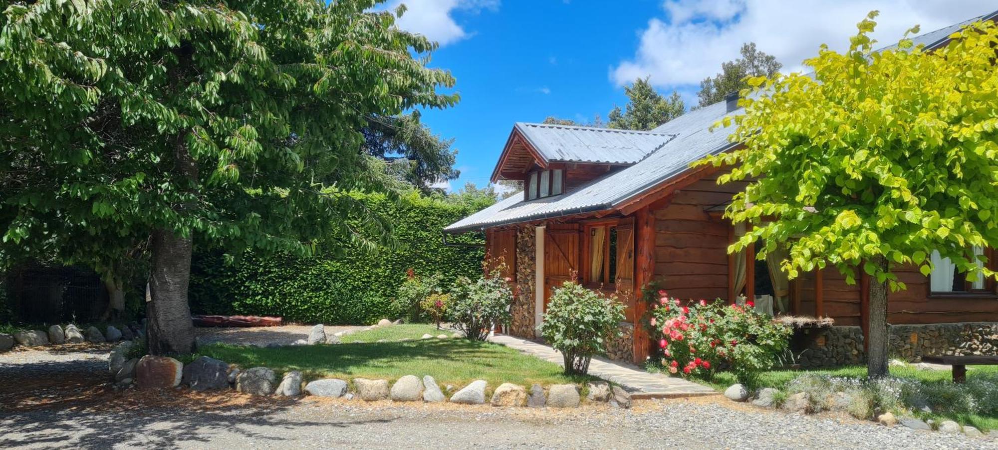 El Aguila Aparthotel San Carlos de Bariloche Kültér fotó