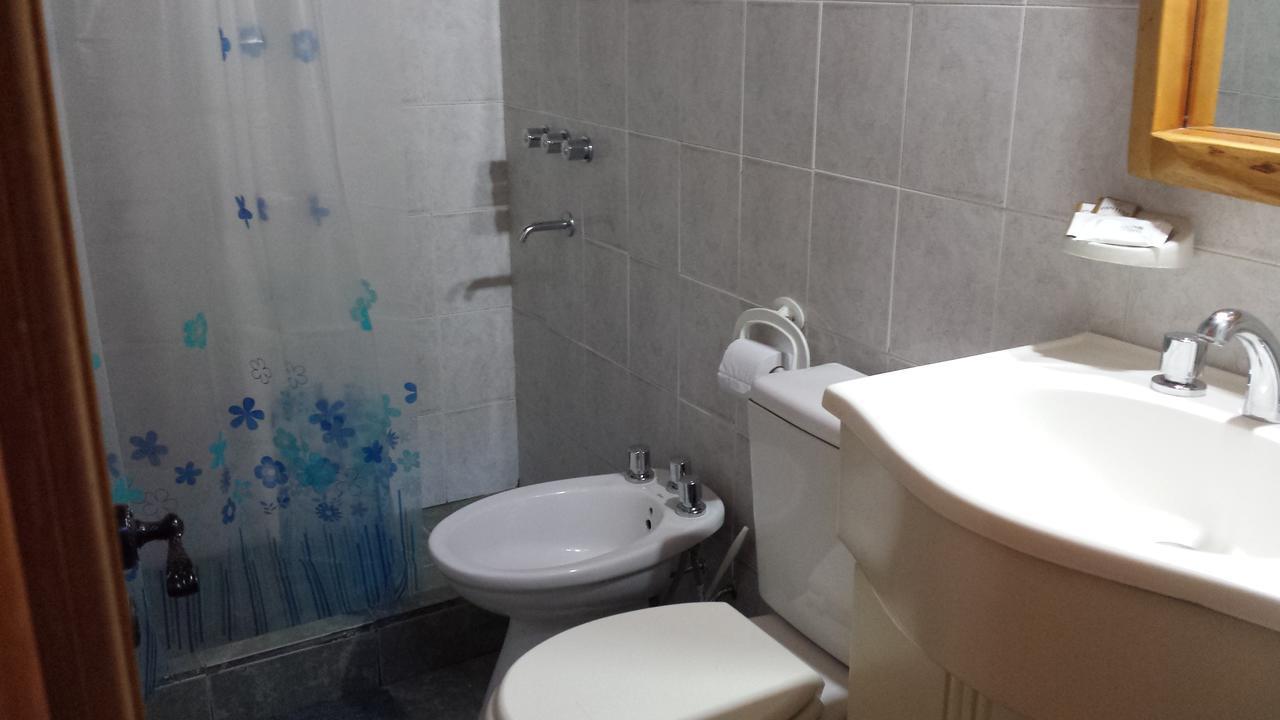 El Aguila Aparthotel San Carlos de Bariloche Kültér fotó