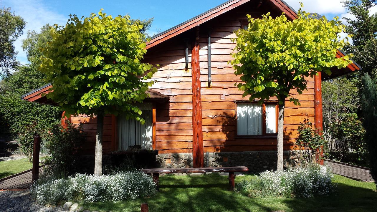 El Aguila Aparthotel San Carlos de Bariloche Kültér fotó