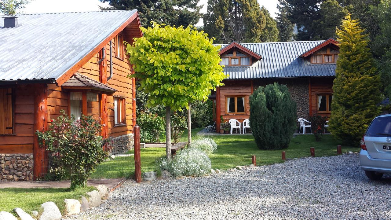 El Aguila Aparthotel San Carlos de Bariloche Kültér fotó