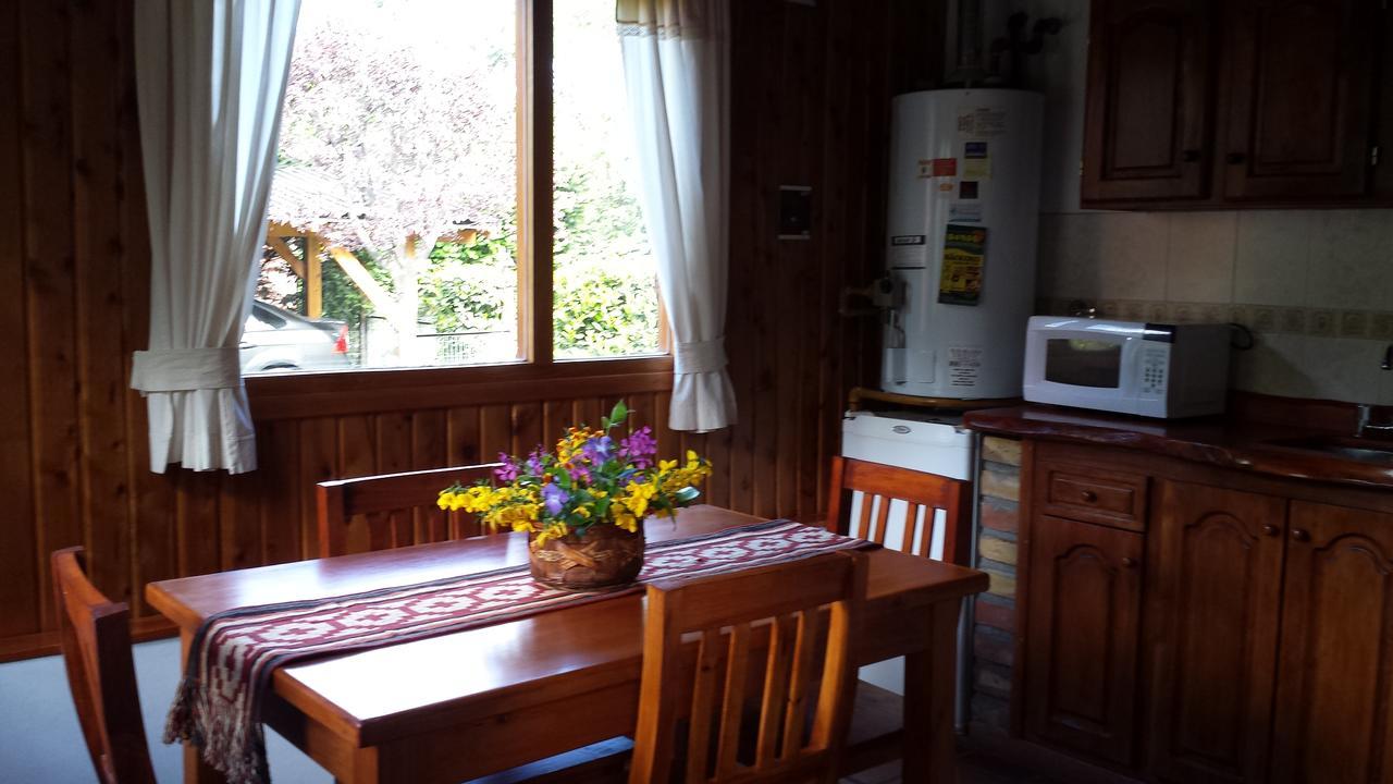 El Aguila Aparthotel San Carlos de Bariloche Kültér fotó