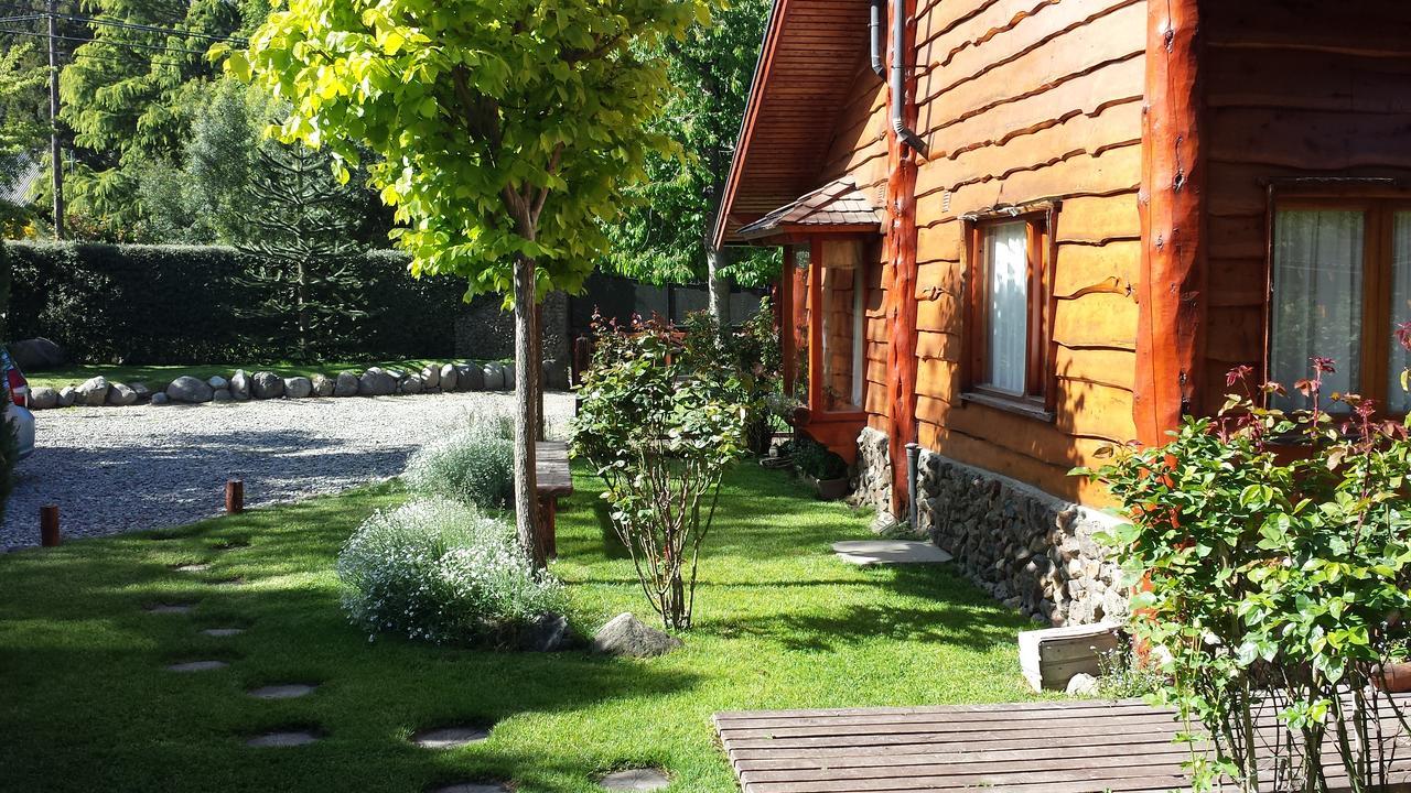 El Aguila Aparthotel San Carlos de Bariloche Kültér fotó