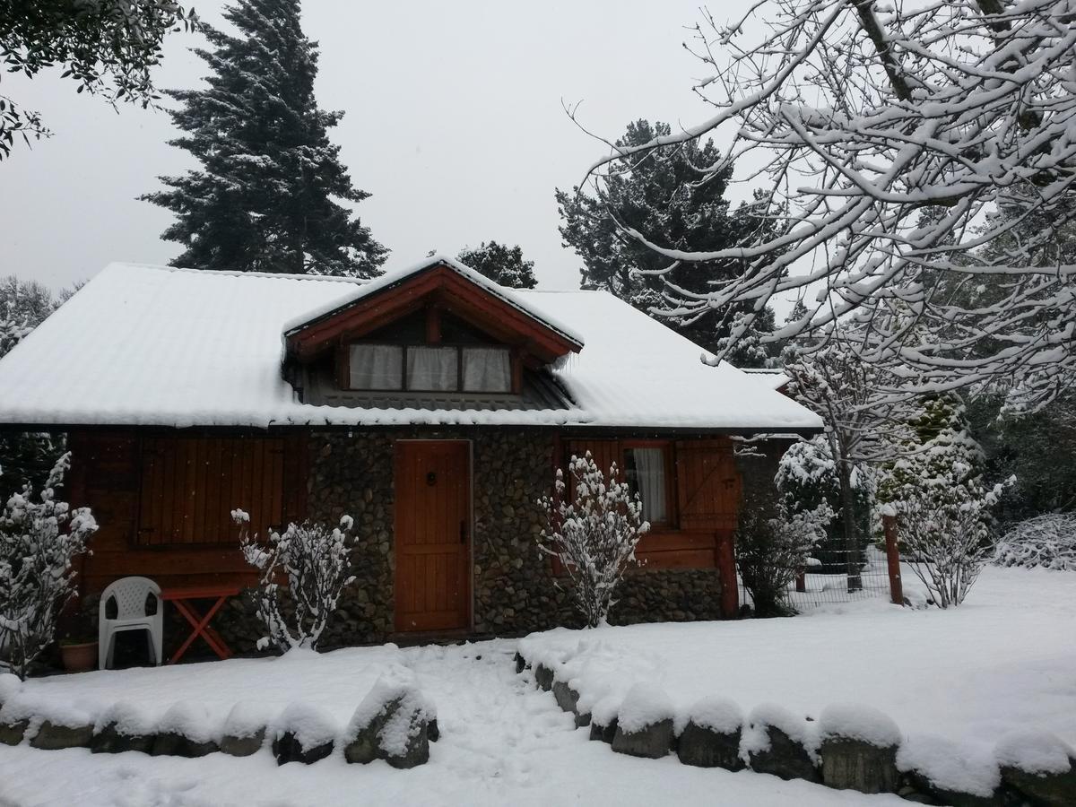 El Aguila Aparthotel San Carlos de Bariloche Kültér fotó