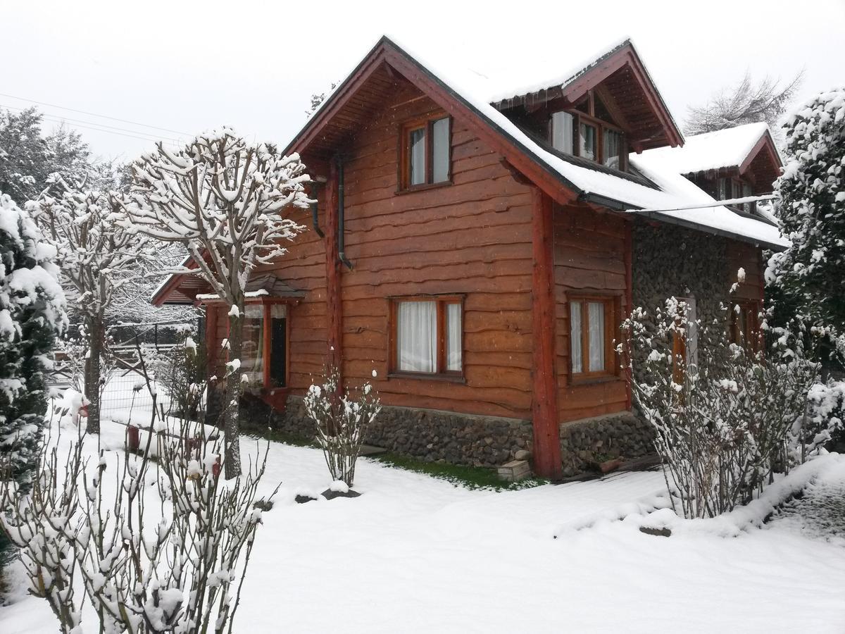 El Aguila Aparthotel San Carlos de Bariloche Kültér fotó