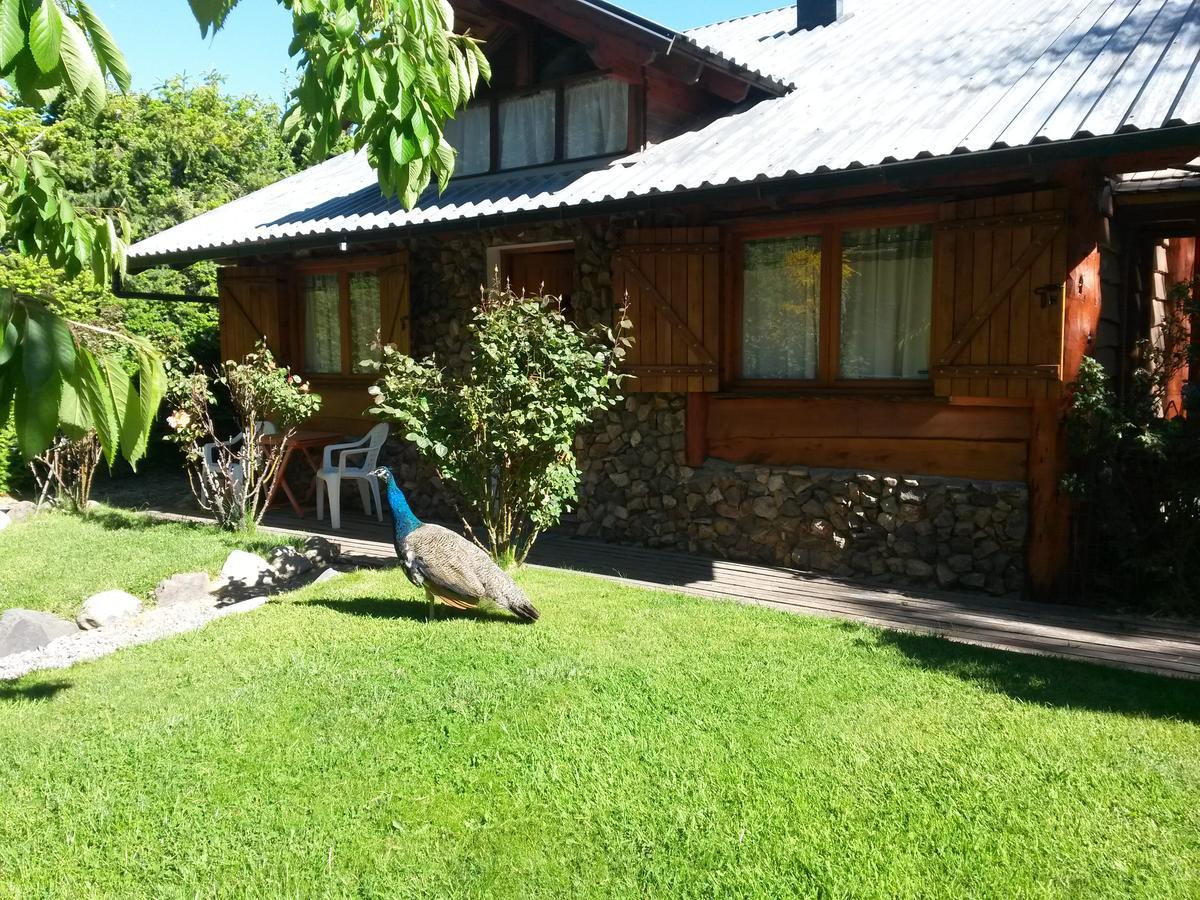 El Aguila Aparthotel San Carlos de Bariloche Kültér fotó