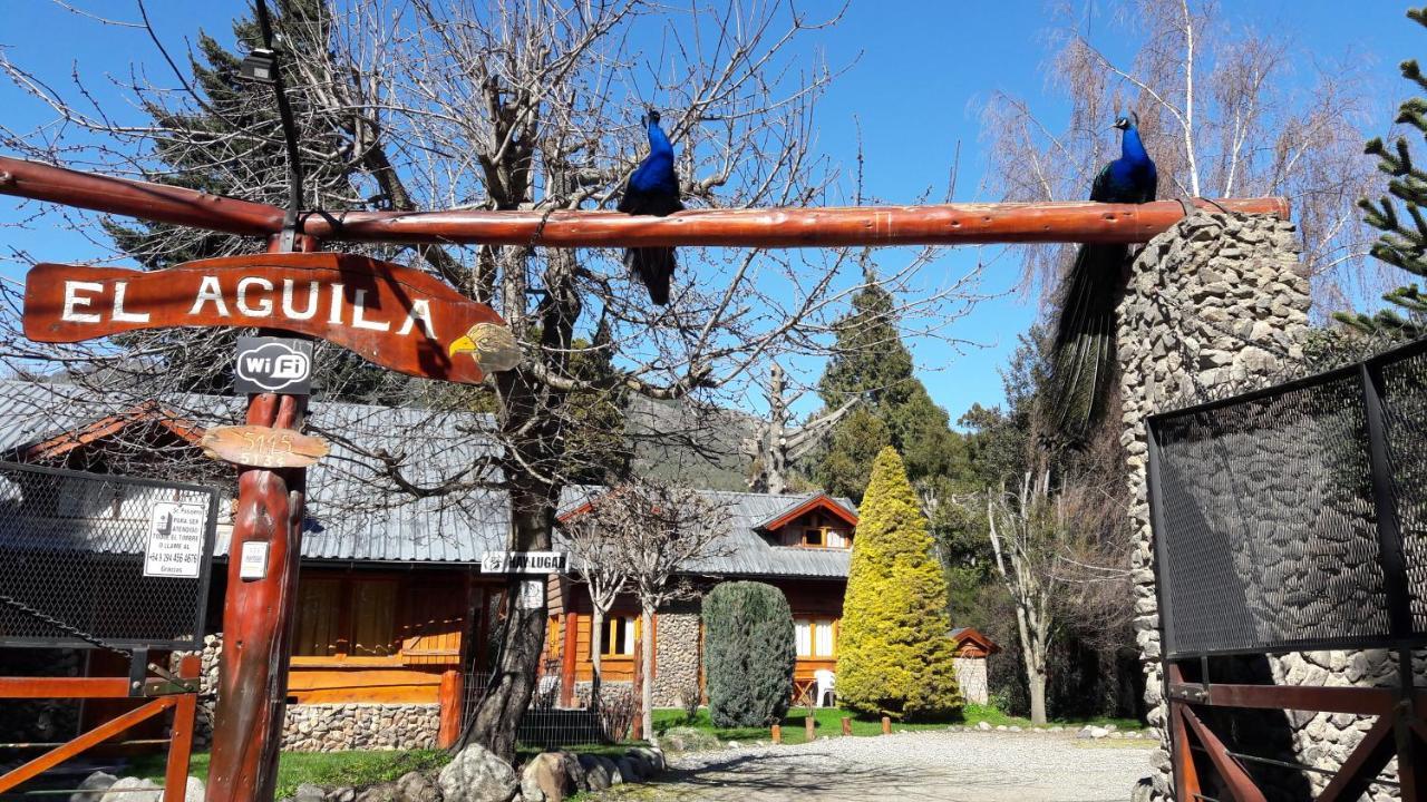 El Aguila Aparthotel San Carlos de Bariloche Kültér fotó