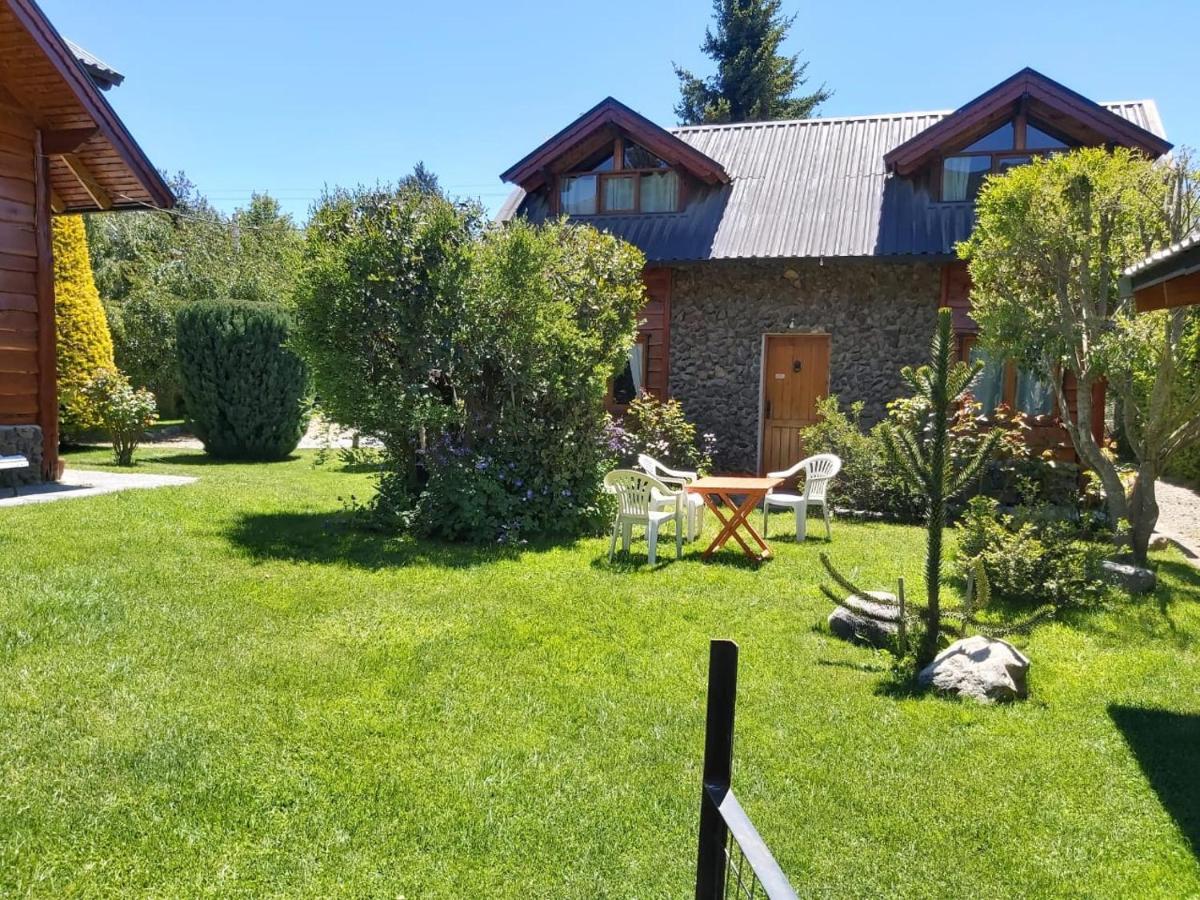 El Aguila Aparthotel San Carlos de Bariloche Kültér fotó