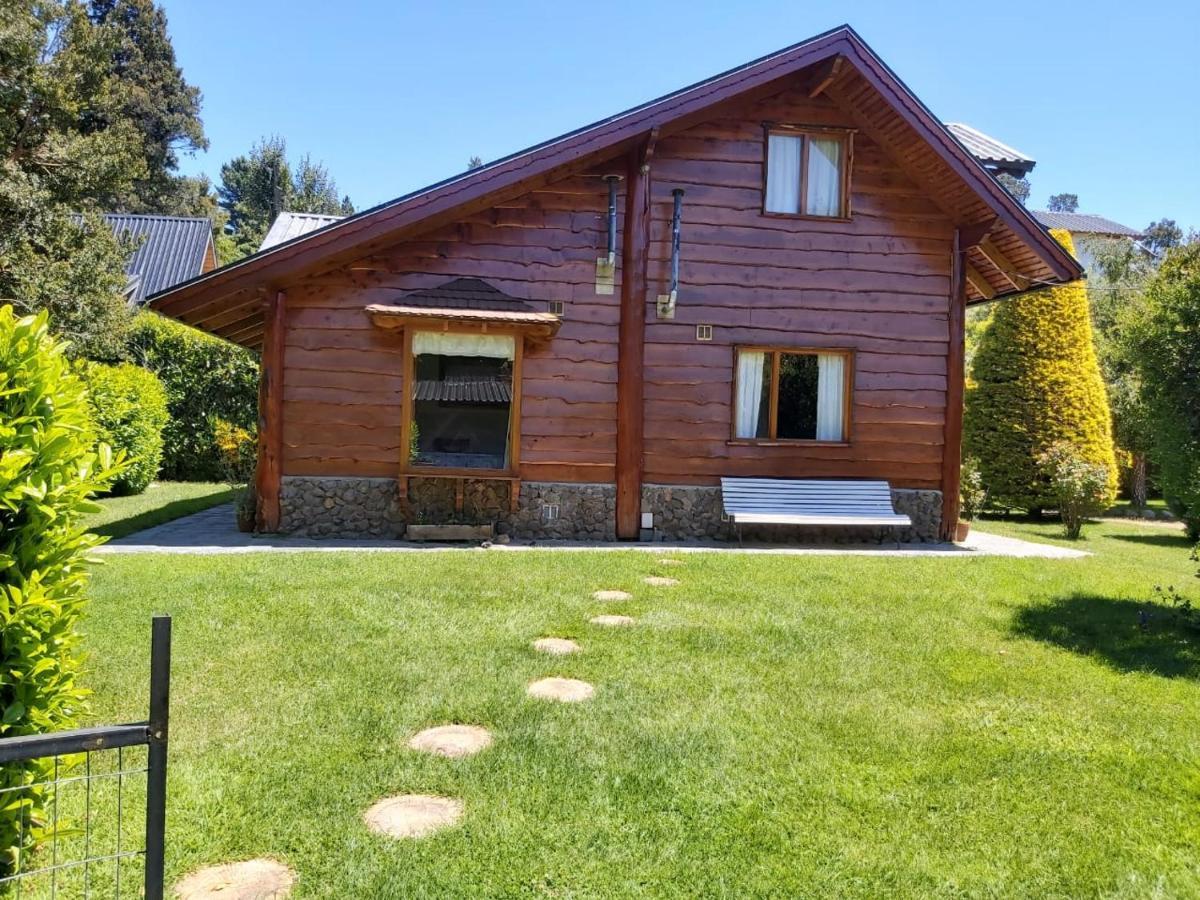 El Aguila Aparthotel San Carlos de Bariloche Kültér fotó